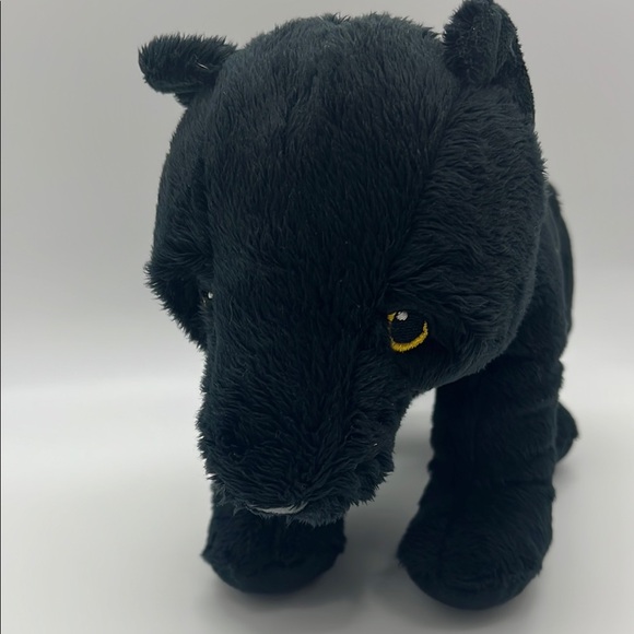 Black Panther Plush Toy - Picture 4 of 7